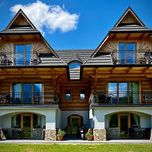 Domek alpejski Bartusiowa Osada, Zakopane