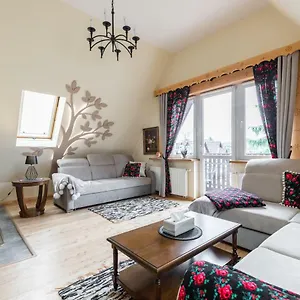 Apartament Za Cieszynianką, Zakopane