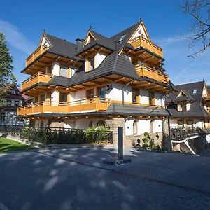 Apartament Zakopiańskie Tarasy Odkryj, Zakopane